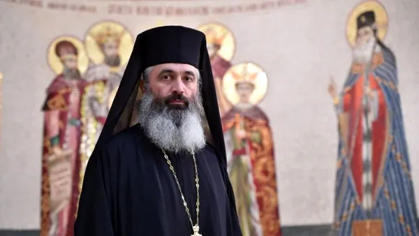 Mitropolia Basarabiei are un nou conducător. Cine este Înaltpreasfințitul Antonie, ierarhul care va conduce ortodoxia românească din Republica Moldova