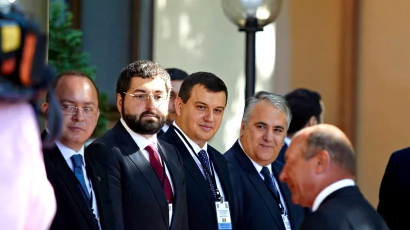 Congres la PMP: Tomac, candidat unic la șefia partidului Elenei Udrea. Băsescu a fost invitat, Udrea lipsește