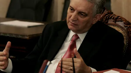 Ilie Sârbu, despre Cezar Măgureanu: Trebuie să așteptăm decizia finală