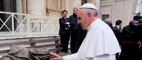 Cadoul făcut de Papa Francisc oamenilor defavorizați, de ziua sa de naștere