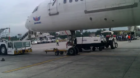 Țara blestemată: al doilea avion prăbușit într-o săptămână, numărul total al victimelor este de cel puțin 24