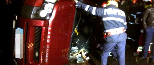Peste 780 de accidente rutiere grave, soldate cu 62 de decese, înregistrate anul trecut în București
