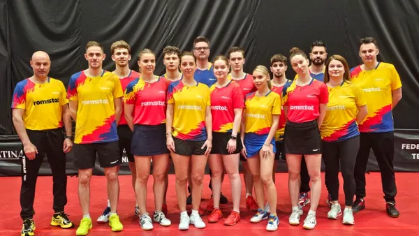 Eliza Samara le-a dat colegilor test de CULTURĂ britanică înaintea Mondialului de la Londra. „M-au surprins”