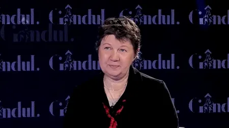 Corina Drăgotescu se alătură echipei Gândul. Va semna un editorial în fiecare marți. Povestea jurnalistei, de la Revoluție până la emigrarea în SUA