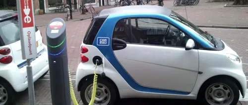 Mitul „verde al mașinilor electrice, demontat de activiștii pentru mediu