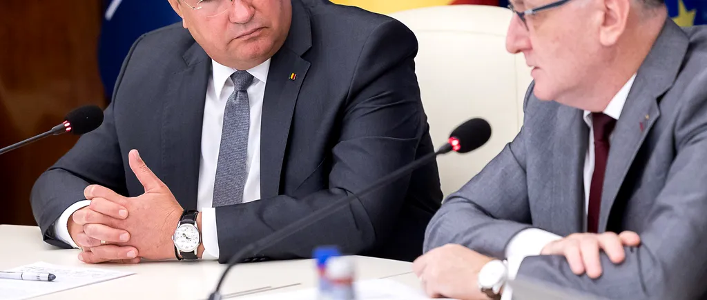 VIDEO | Premierul a dat un ultimatum pentru eliminarea toaletelor din curtea școlilor. Nicolae Ciucă: „Nu admit niciun fel de scuze”. Explicațiile ministrului Educației