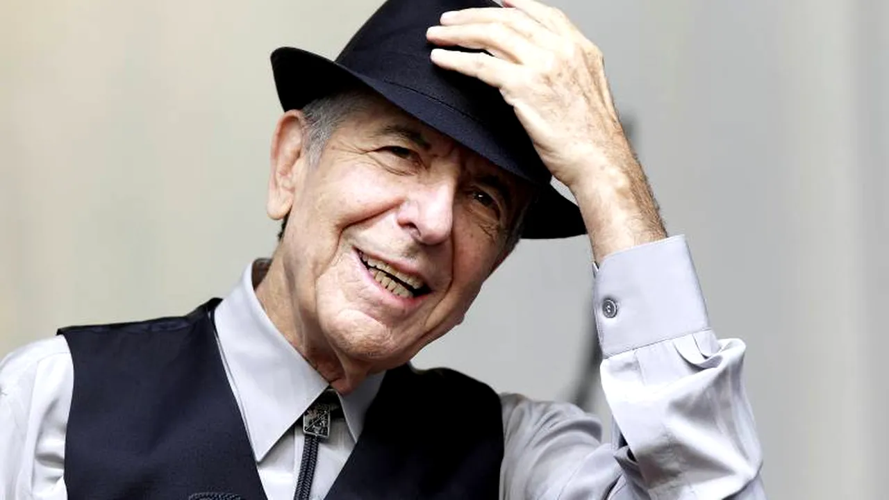 CONCERT LEONARD COHEN LA BUCUREȘTI. Note de la spectacolul artistului canadian