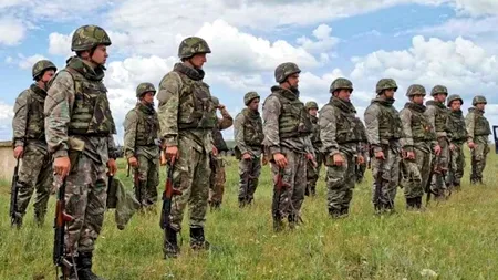Exercițiu de mobilizare pentru o parte dintre rezerviștii din Dolj și Vâlcea