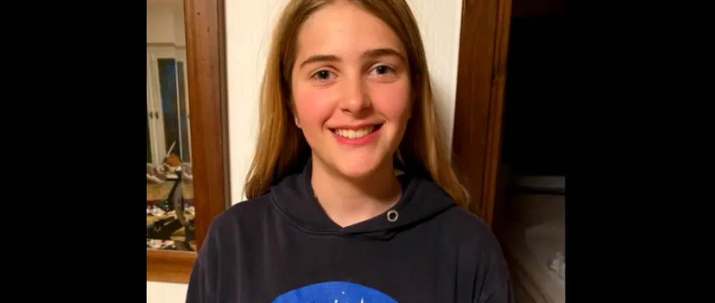 Videoclipul unei fetițe de 12 ani cu origini românești, folosit în campania de vaccinare din Italia (VIDEO)