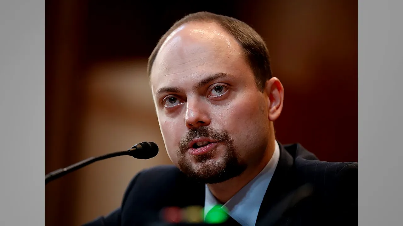 Curtea Supremă a Rusiei a resprins apelul dizidentului Kara-Murza. Sentința de 25 de ani de Siberia, definitivă