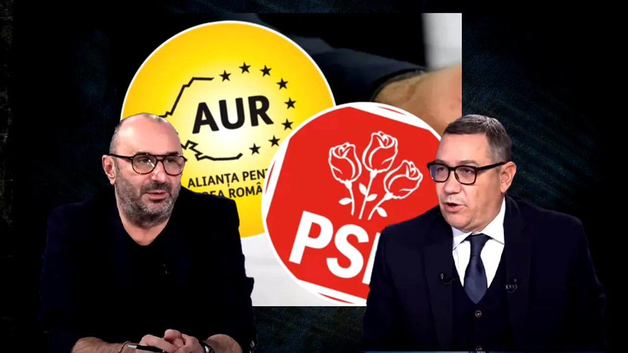 Victor Ponta: „Nu cred în povestea că PSD a dat voturi pentru AUR. Eu știu sigur ce s-a întâmplat la Dâmbovița”
