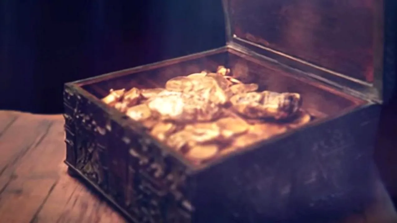 DESCOPERIRE. Comoara de 1 milion de dolari a fost găsită în Munții Stâncoși. ”Vânătoarea” a durat 10 ani