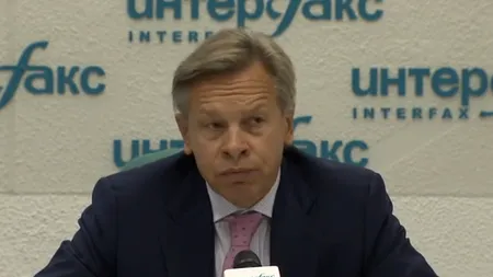 Reacție dură a Moscovei după ce SUA și UE au anunțat că mențin sancțiunile contra Rusiei: vor culege roadele deciziilor lor incorecte