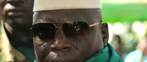 Avertismentul dur al președintelui Gambiei pentru homosexualii din țara sa: Niciun alb nu se poate opune