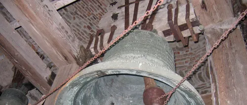 Catedrala din Mioveni va avea 5 clopote gravate cu numele primarului. Este o investiție strategică
