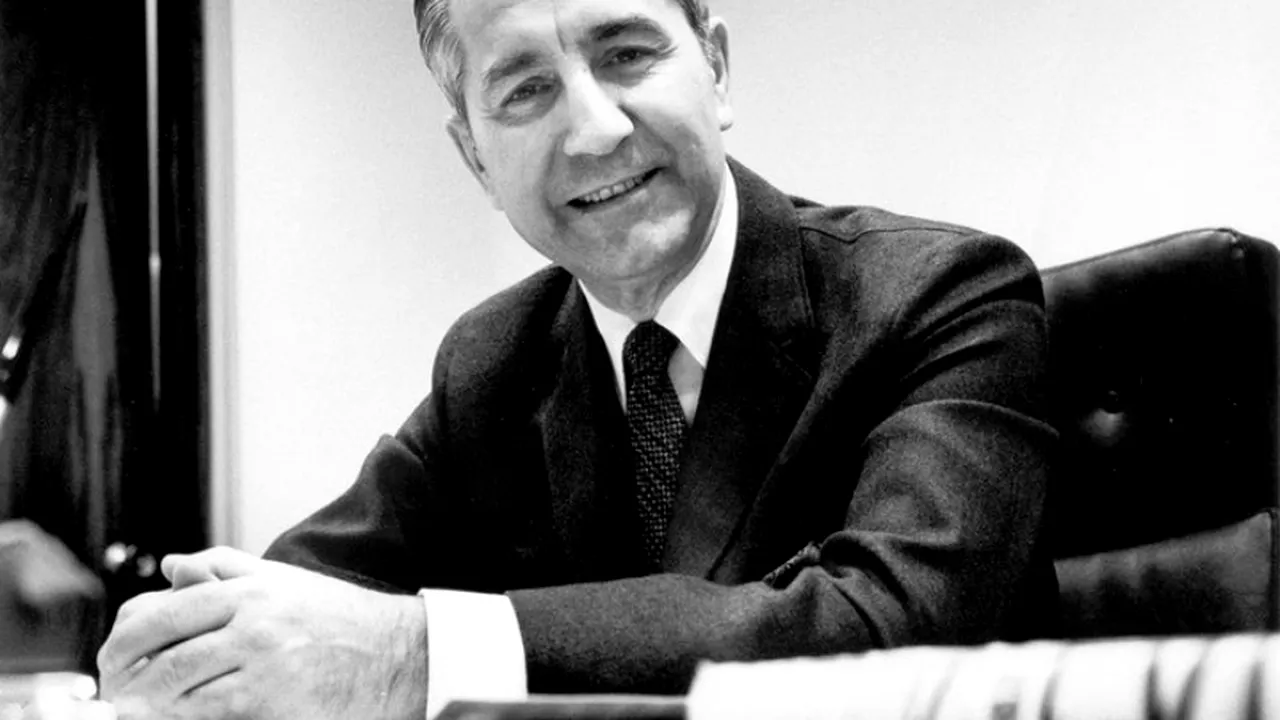 Povestea românului care a creat Mustangul