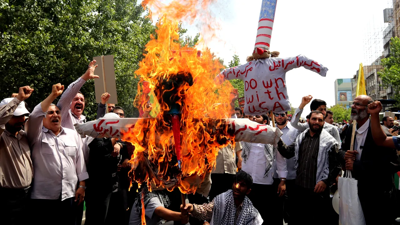 Noul președinte iranian: Israelul este o 