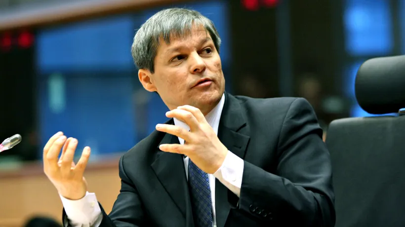 Premierul Dacian Cioloș a publicat un mesaj pe Facebook, după carnagiul de la Paris