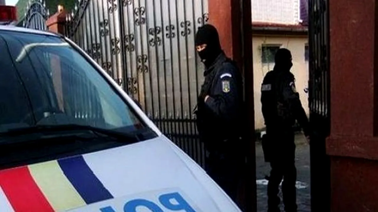 Percheziții la Oficiul de Cadastru Brașov și la firme, într-un dosar privind fapte de corupție 