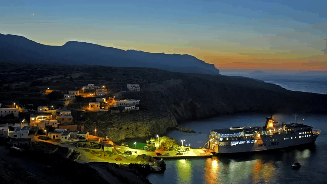 Antikithera, paradisul în care poți începe o nouă viață. Ce stimulente oferă grecii pentru noii rezidenți