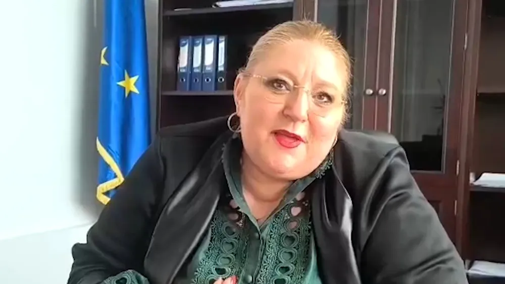 Diana Şoşoacă spune că este acuzată că a aprins lumânări la morţi: „Pe procuror îl mai cheamă şi Petru Rareş. Ar fi trebuit să fie şi el un patriot”