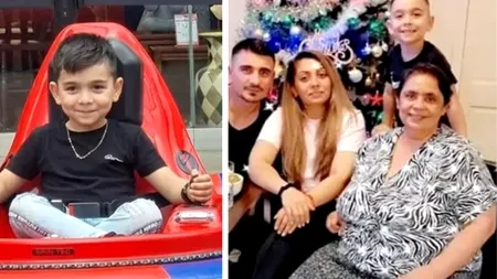 Mesajul cutremurător al mamei lui Mario, băiețelul român ucis de bunică în Anglia: ”Te divinizez, inimioară curată și pură”