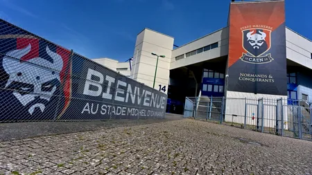 Kylian Mbappe a devenit PATRON de club. A cumpărat echipa franceză de fotbal SM CAEN