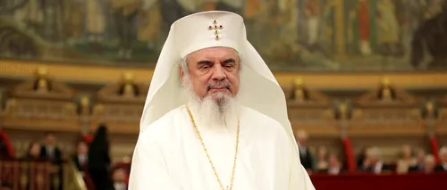 Patriarhul Daniel, BINECUVÂNTARE de ziua Bunei Vestiri, cu prilejul manifestărilor pro-viaţă: „Ne aduce vestea cea bună a mântuirii”