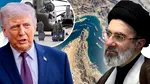 Iranul cere retragerea bazelor militare americane din Orientul Mijlociu pentru a redeschide Strâmtoarea Ormuz