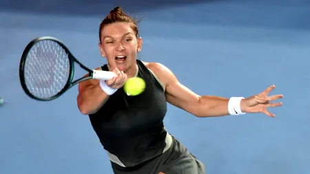 Simona Halep PIERDE confruntările din turneul demonstrativ de la Abu Dhabi