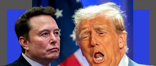 Presa americană scrie că președintele ales al SUA, Donald Trump, începe să fie deranjat de prezența constantă a lui Elon Musk