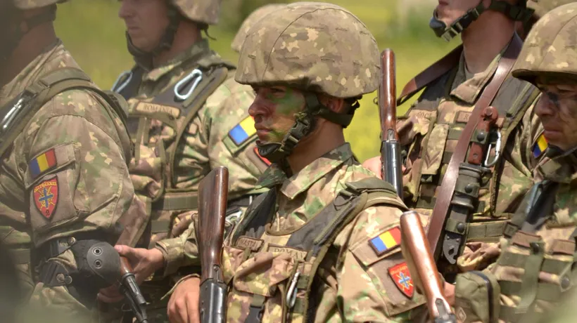 Câți militari activi are Armata Română și care sunt dotările și echipamentele de care dispun soldații