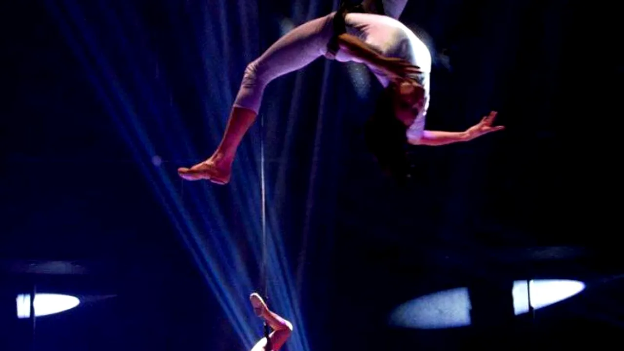 A murit acrobatul care căzuse de la 7 metri, în timpul unui antrenament la Circul Metropolitan din București. Bărbatul își revenise și se afla în recuperare