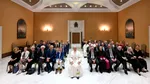 Mesajul lui Mircea Cărtărescu după întâlnirea cu Papa Leon al XIV-lea la Vatican: „O zi memorabilă pentru mine”
