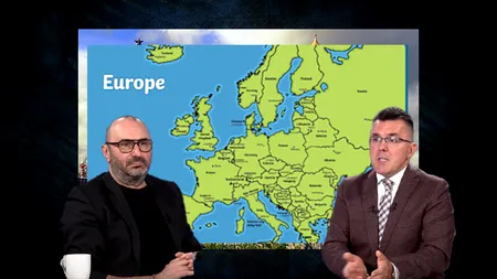 Dan Dungaciu: „Americanii se uită la Europa ca la un teritoriu care își dă DUHUL”