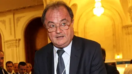 Blaga: PDL nu a atacat la CC Statutul parlamentarilor din cauza unei 