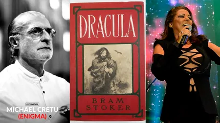 18 MAI, calendarul zilei: Mihai Crețu împlinește 68 de ani, Sandra face 63/ Bram Stoker publică 