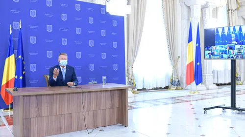 Klaus Iohannis, după discuțiile cu membrii Consiliului European: Am solicitat încetarea imediată a violențelor împotriva protestatarilor! / Militarii români din Mali sunt în siguranță- VIDEO