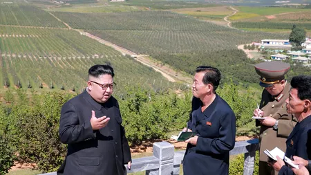 După noua serie de sancțiuni, oficialii de la Phenian încearcă să cumpere bunăvoința ONU. Ce s-ar întâmpla în Coreea de Nord după blocadă