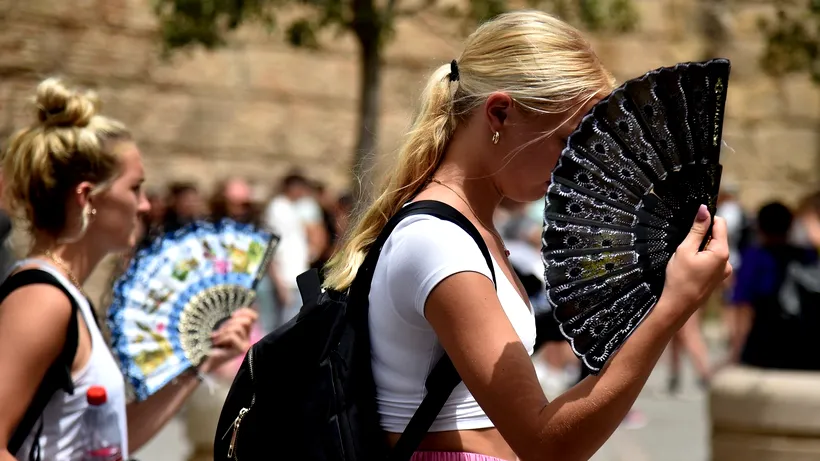 Spania și Franța, lovite de cel mai crunt val de căldură din ultimii 20 de ani. Temperaturile ajung și la 43 de grade Celsius