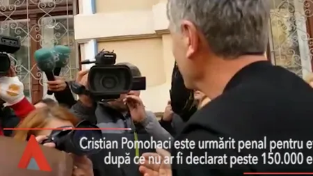 Pomohaci, un nou dosar la Parchetul General