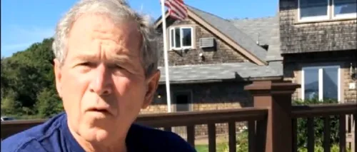 George W. Bush a fost criticat după ce a luat bani pentru un discurs ținut în fața veteranilor din Afganistan și Irak