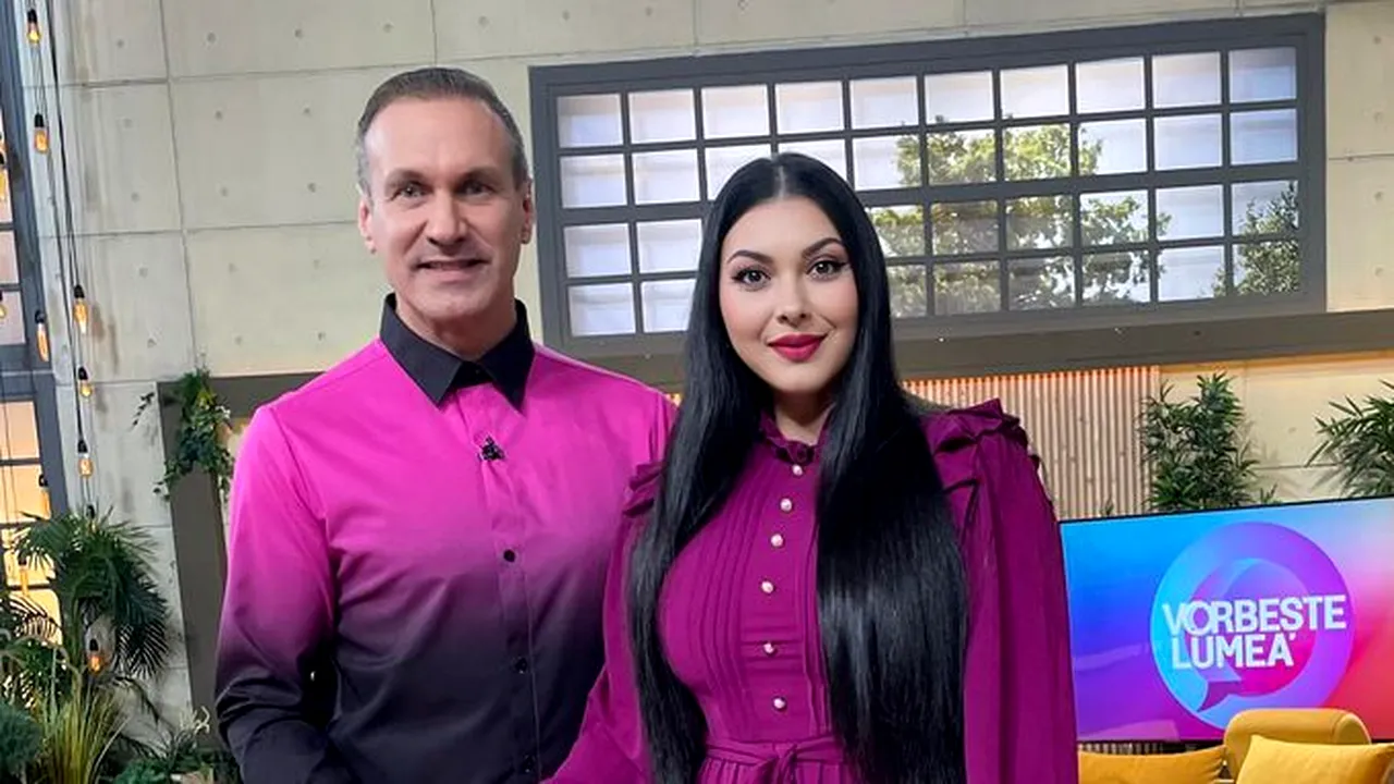 FOTO / Medana, soția lui Alin Oprea, a SLĂBIT 10 kilograme într-o lună. Ce dietă a ținut