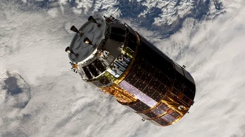 O capsulă japoneză s-a conectat cu succes la Stația Spațială Internațională