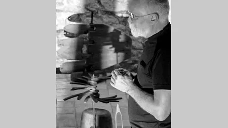 Etnosculptură de Mihai Donici, la Galeria Subterană din Timișoara