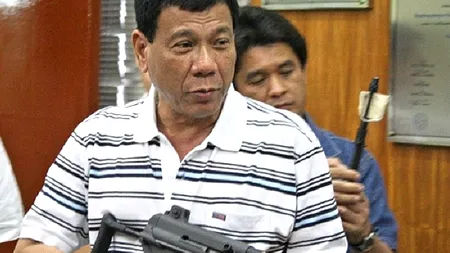 Decizia surprinzătoare luată de președintele din Filipine după ce echipa sa de pază a fost ținta unui atac cu bombă