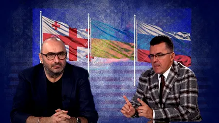 Dan Dungaciu: „Americanii au creat PRECEDENT pentru ce a făcut Rusia în Ucraina și Georgia”