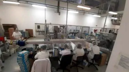 FOCAR. 20 de angajaţi ai unei fabrici de ciocolată din Bucureşti, confirmați cu COVID-19. Kandia: „Niciunul dintre angajații depistați pozitiv nu a intrat în contact cu produsele companiei”