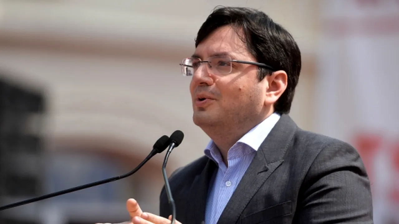 Decizia lui Nicolae Bănicioiu, după demisia Cabinetului Ponta