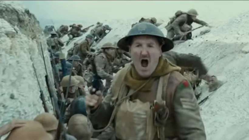 Lungmetrajul „1917, de Sam Mendes, a fost marele câștigător la gala BAFTA 2020